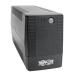 NO BREAK TRIPP-LITE VS650T 120V 50/ 60HZ, 650VA / 360 WATTS INTERACTIVO 6 CONTACTOS, AVR, SERIE VS, TORRE. VS650T