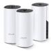 TP-LINK DECO E4(3-PACK) 3 PIEZAS AC1200 WHOLE-HOME SISTEMA WI-FI PARA EL HOGAR DUAL-BAND 802.11AC/N/A CPU QUALCOMM 2 PUERTOS WAN/LAN 10/100MBPS, 1 PUERTO DE ALIMENTACION 2 ANTENAS INTERNAS DECO E4(3-PACK)
