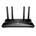 ROUTER INALAMBRICO TP-LINK ARCHER AX10 WI-FI 6 DE PROXIMA GENERACION AX1500 BANDA 2.4GHZ A 300MBPS Y 5GHZ A 1201MBPS C/U 4 PUERTOS LAN GIGA 1 PUERTO WAN GIGA Y 4 ANTENAS EXT FIJAS ARCHER AX10