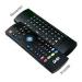 TECLADO COMPACTO INALAMBRICO GHIA CON AIR MOUSE Y CONTROL REMOTO IR GCR-003