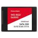UNIDAD DE ESTADO SOLIDO SSD WD RED SA500 2.5 500GB SATA3 6GB/S 7MM LECT 560MB/S ESCRIT 530MB/S WDS500G1R0A