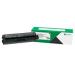 TONER LASER LEXMARK / COLOR NEGRO / RENDIMIENTO ESTANDAR / C3240K0 / HASTA 1,500 PAGINAS / 5% DE COBERTURA / PARA MODELOS: MC3224ADWE, MC3326ADWE, C3224DW, MC3224ADWE, C3326DW C3240K0