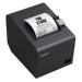MINIPRINTER EPSON TM-T20III, TERMICA, 80 MM O 58 MM, SERIAL-USB, AUTOCORTADOR, NEGRA C31CH51001