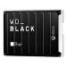 DD EXTERNO PORTATIL 5TB WD BLACK P10 GAME DRIVE XBOX ONE NEGRO USB 3.2 GEN1 WDBA5G0050BBK-WESN