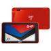 Tablet Ghia A7 7", 16GB, 1024 x 600 Pixeles, Android 9 Go Edition, Bluetooth 4.0, Rojo