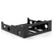JUEGO KIT BRACKET ADAPTADOR DE MONTAJE DE DISCO DURO PARA BAHÃ­A DE ENTRE 3.5 A 5.25- ADAPTADOR DE BAHÃ­A FRONTAL ABIERTO - STARTECH.COM MOD. BRACKETFDBK BRACKETFDBK