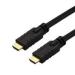 CABLE DE 10 METROS HDMI CON ETHERNET DE ALTA VELOCIDAD ACTIVO 4K - CABLE HDMI CL2 PARA INSTALACIÃ“N EN PARED  - STARTECH.COM MOD. HD2MM10MA HD2MM10MA