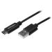CABLE USB-C A USB-A DE 2M - USB 2.0 - MACHO A MACHO - USB TYPE-C - USBC - STARTECH.COM MOD. USB2AC2M USB2AC2M