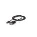 CABLE ADAPTADOR DE 1 PUERTO USB A MÃDEM NULO NULL SERIAL DB9 RS232 DCE CON FTDI - 1X USB A MACHO - 1X DB9 HEMBRA - STARTECH.COM MOD. ICUSB232FTN ICUSB232FTN