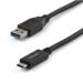 CABLE USB TYPE-C DE 1M - USB 3.1 TIPO A A USB-C - STARTECH.COM MOD. USB31AC1M USB31AC1M