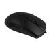 Mouse Acteck AC-928830 - Alámbrico - USB - Negro
