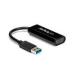 ADAPTADOR DE VIDEO CONVERTIDOR USB 3.0 A VGA - CABLE COMPACTO - 1920X1200 / 1080P - STARTECH.COM MOD. USB32VGAES USB32VGAES