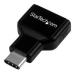 ADAPTADOR USB-C A USB-A - MACHO A HEMBRA - USB 3.0 - CONVERTIDOR USB TYPE-C A USB A - STARTECH.COM MOD. USB31CAADG USB31CAADG