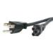CABLE DE 1.8M ESTÃNDAR PARA LAPTOP - NEMA 5-15P A C5 - STARTECH.COM MOD. PXT101NB3S PXT101NB3S