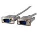 CABLE VGA DE 4.5M PARA MONITOR - HD15 MACHO A MACHO - STARTECH.COM MOD. MXT101MM15 MXT101MM15