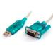 CABLE ADAPTADOR DE 0.9M USB A PUERTO SERIE SERIAL RS232  PC MACÂ® LINUX - 1X DB9 MACHO - 1X USB A MACHO - STARTECH.COM MOD. ICUSB232SM3 ICUSB232SM3