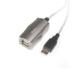 CABLE DE 4.5M EXTENSOR ACTIVO USB 2.0 - MACHO A HEMBRA USB A - STARTECH.COM MOD. USB2FAAEXT15 USB2FAAEXT15