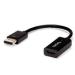 CONVERTIDOR DE VIDEO DISPLAYPORT A HDMI CON AUDIO ADAPTADOR ACTIVO DP 1.2 PARA COMPUTADORAS DE ESCRITORIO/LAPTOPS 4K @ 30HZ - STARTECH.COM MOD. DP2HD4KS DP2HD4KS