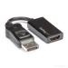ADAPTADOR CONVERSOR DISPLAYPORT A HDMI - 4K 60HZ UHD - STARTECH.COM MOD. DP2HD4K60S DP2HD4K60S