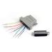 ADAPTADOR CONVERTIDOR MODULAR SERIAL DB25 A RJ45 MACHO A HEMBRA - STARTECH.COM MOD. GC258MF GC258MF