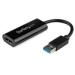 ADAPTADOR DE VIDEO USB 3.0 A HDMIÂ® - CABLE CONVERTIDOR COMPACTO - STARTECH.COM MOD. USB32HDES USB32HDES
