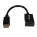 ADAPTADOR CONVERTIDOR DE VIDEO DISPLAYPORT A HDMI CABLE DP PASIVO HEMBRA HDMI MACHO DP 1920X1200 - STARTECH.COM MOD. DP2HDMI2 DP2HDMI2