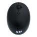 MOUSE INALAMBRICO GM600N GHIA COLOR NEGRO GM600N