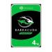DD INTERNO 4TB SEAGATE BARRACUDA 3.5 ESCRITORIO SATA3 6GB/S 256MB 5400RPM PC ST4000DM004