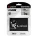 UNIDAD DE ESTADO SOLIDO SSD KINGSTON KC600 1024GB 2.5 SATA3 7MM LECT.550/ESCR.520MBS SKC600/1024G