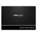 UNIDAD DE ESTADO SOLIDO SSD PNY CS900 500GB 2.5 SATA3 7MM LECT.550/ESCR.500 MBS/ PC/ ALTO RENDIMIENTO SSD7CS900-500-RB
