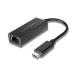 LENOVO ADAPTADOR USB TYPE-C A ETHERNET RJ-45 4X90S91831
