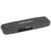 LECTOR GRABADOR USB 3.0 USB-C TIPO C Y USB-A DE TARJETAS DE MEMORIA FLASH SD MICRO SD ALIMENTADO POR USB - STARTECH.COM MOD. SDMSDRWU3AC SDMSDRWU3AC