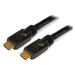CABLE HDMI DE ALTA VELOCIDAD 10M  - 2X HDMI MACHO - NEGRO - ULTRA HD 4K X 2K - STARTECH.COM MOD. HDMM10M HDMM10M