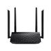 ROUTER ASUS AC1200 V2/300-867MBPS/2.4 Y 5GHZ/4X LAN/MIMO/4X ANTENAS EXT/CONTROL PARENTAL RT-AC1200 V2