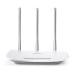 ROUTER INALAMBRICO TP-LINK TL-WR845N WISP 300MBPS 802.11N/G/B 4 PUERTOS LAN 10/100 1 PUERTO WAN 10/100 3 ANTENAS FIJAS EXTERNAS SOFWARE WISP TL-WR845N