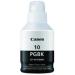 BOTELLA DE TINTA CANON GI-10 PGBK NEGRA 170 ML COMPATIBLE GM2010/GM4010/G5010/G6010/G7010 3382C001AA