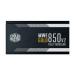 FUENTE DE PODER COOLER MASTER MWE GOLD V2 850W 80PLUS GOLD PC GAMER MODULAR MPE-8501-AFAAG-U2