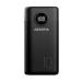 BATERIA DE RESPALDO POWER BANK ADATA P10000QCD 10000MAH/2 USB A/ 1 USB C/INDICADOR DE CARGA DIGITAL/NEGRO AP10000QCD-DGT-CBK