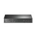 SWITCH TP-LINK TL-SF1009P 9 PUERTOS RJ45 10/100 MBPS NO ADMINISTRABLE CON 8 PUERTOS POE+ PARA ESCRITORIO TL-SF1009P