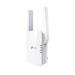 REPETIDOR INALAMBRICO EXTENSOR DE RANGO TP-LINK RE505X WI-FI 6 AX1500 802.11A/B/G/N/AC/AX 1 RJ45 GIGABIT WIFI 5GHZ 1200MBPS Y 2.4GHZ 300MBPS 2 ANTENAS EXTERNAS RE505X