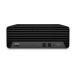 HP ProDesk 400 G7 Intel® Core i3-10100 8 GB DDR4-SDRAM 512 GB SSD Windows 10 Pro SFF PC Negro