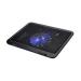 BASE ENFRIADORA GHIA / PARA LAPTOP / CON VENTILADOR Y LUZ LED / USB GAC-227