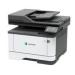 MULTIFUNCIONAL LASER MONOCROMATICA LEXMARK MX331ADN / NP:29S0150 / HASTA 40 PPM / CICLO MENSUAL 50,000 PAGINAS / DUPLEX AUTO, ADF, RAM 512 MB, USB 2.0 DIRECTO, RED / VOLUMEN MENSUAL 500-5,000 PAGINAS 29S0150