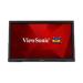 MONITOR LED VIEWSONIC TOUCH INFRARROJO 22 FULL HD 1920 X  1080 TD2223 NEGRO VGA HDMI USB-A  10 PUNTOS TACTILES TD2223