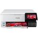 MULTIFUNCIONAL EPSON L8160, PPM 32 NEGRO/32 COLOR, TINTA CONTINUA, ECOTANK, USB, WIFI, RED, CD/DVD, FOTOGRAFICA C11CJ20301