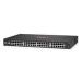 Switch HPE Gigabit Ethernet Aruba 6100 48G, 48 Puertos 10/100/1000 + 4 Puertos SFP+, 176Gbit/s, 8192 Entradas - Gestionado