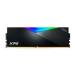 MEMORIA ADATA UDIMM DDR5 16GB PC5-41600 5200MHZ CL38 1.25V XPG LANCER RGB NEGRO CON DISIPADOR PC/GAMER/ALTO RENDIMIENTO AX5U5200C3816G-CLARBK