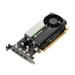 TARJETA DE VIDEO PNY NVIDIA QUADRO T1000/4GB/GDDR6/PCIE 3.0 16X/4X MDP/BAJO PERFIL/GAMA MEDIA/DISEÑO VCNT1000-PB