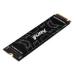UNIDAD DE ESTADO SOLIDO SSD KINGSTON FURY RENEGADE 500GB M.2 NVME PCIE 4.0 LECT. 7300 /ESCR. 3900 MB/S SFYRS/500G