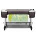 PLOTTER HP DESIGNJET T1700PS, 44 PULGADAS, 111 CM, IMPRESORA, 6 TINTAS, RED, 1VD87A 1VD87A